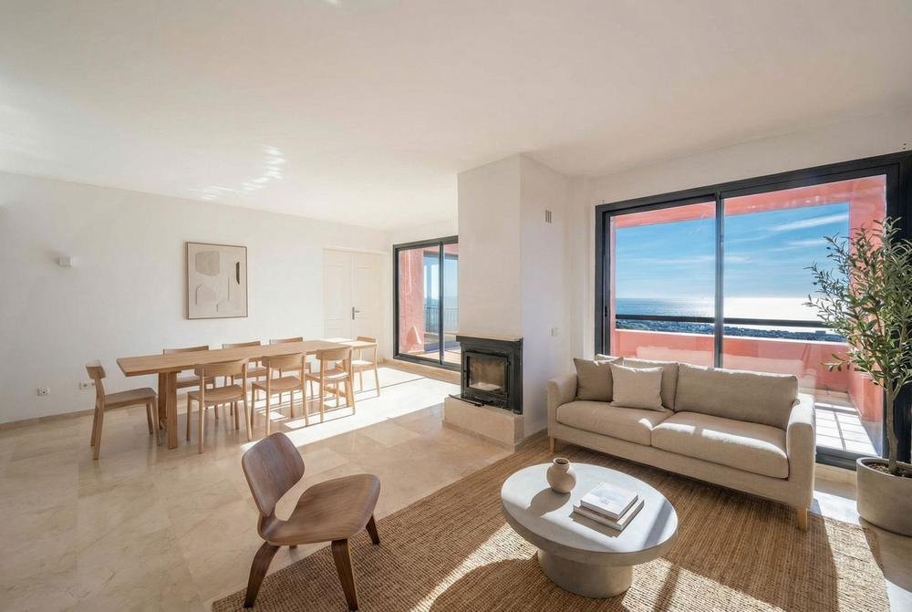 Three-bedroom apartment with sea-view terrace, photo 5