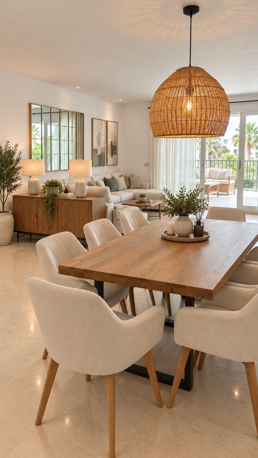 Frontline apartment with marina and sea views, photo 5