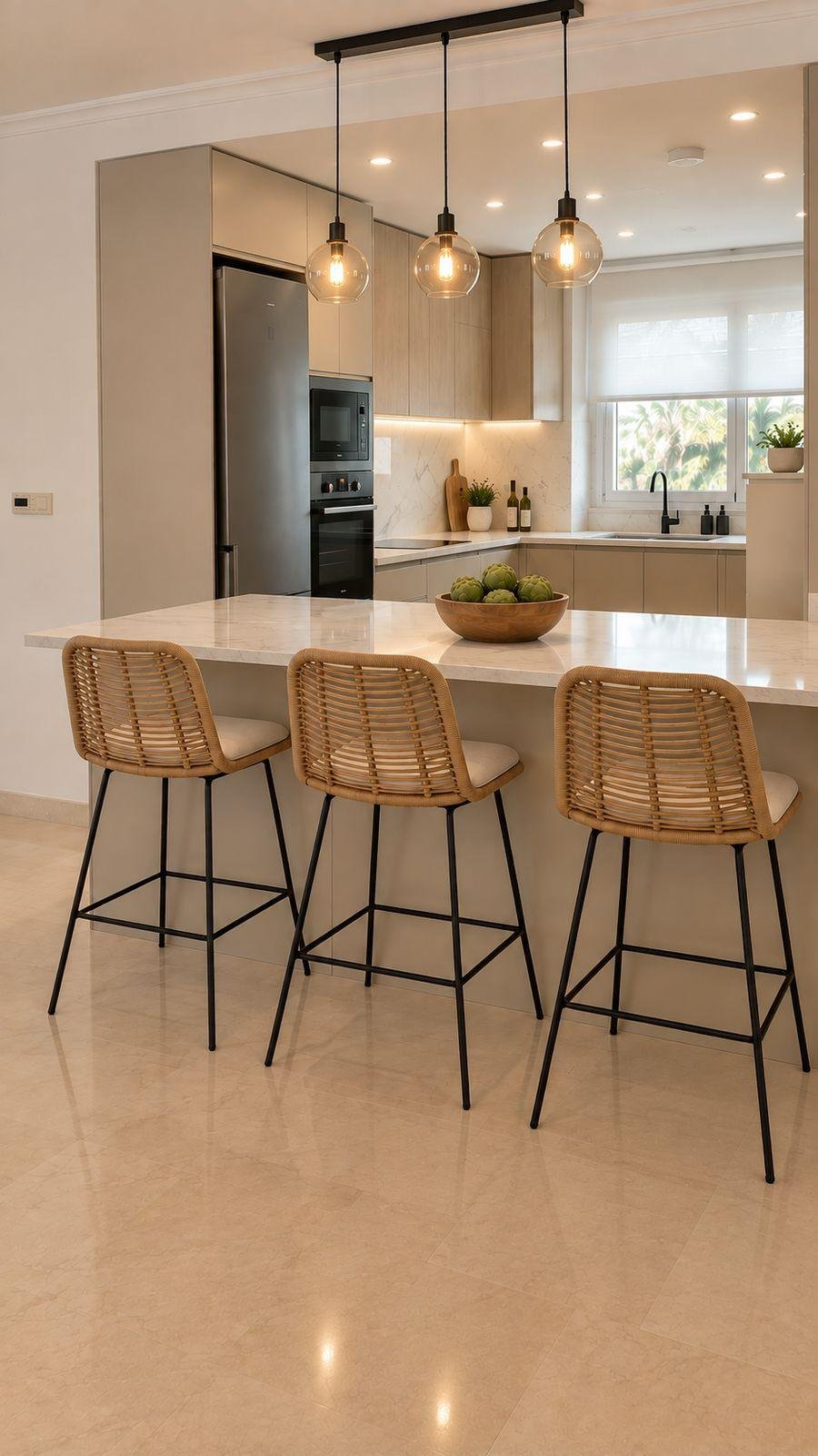 Frontline apartment with marina and sea views, photo 6