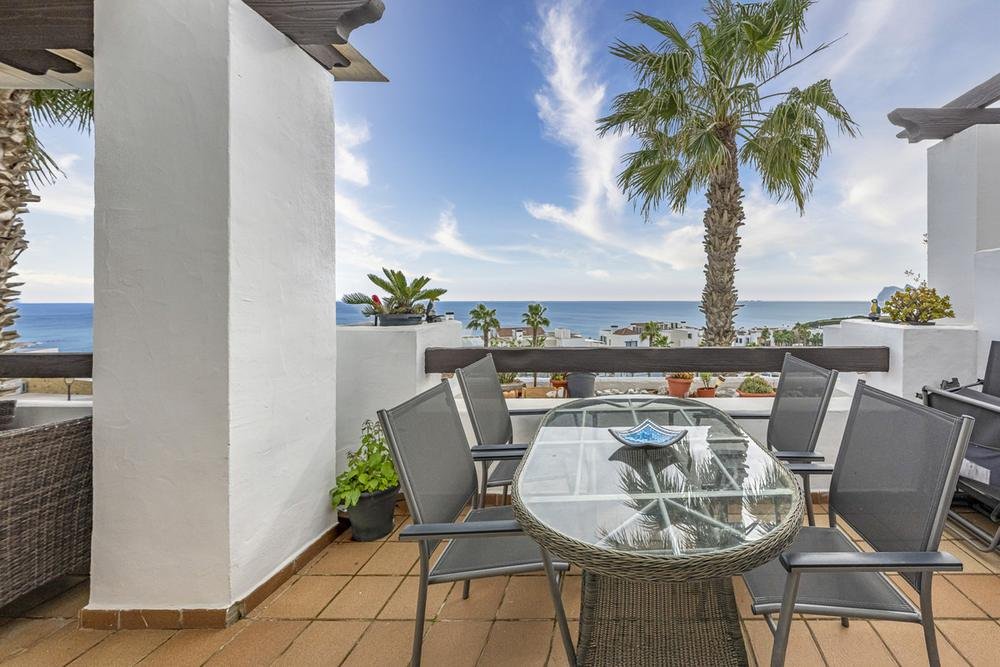 Sea-view apartment facing Gibraltar, photo 3