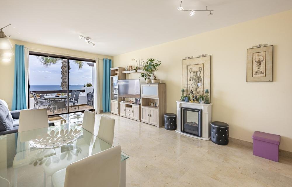 Sea-view apartment facing Gibraltar, photo 5