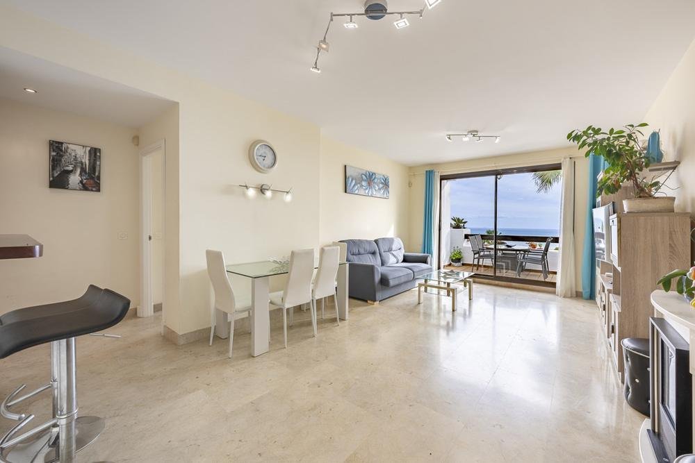 Sea-view apartment facing Gibraltar, photo 6