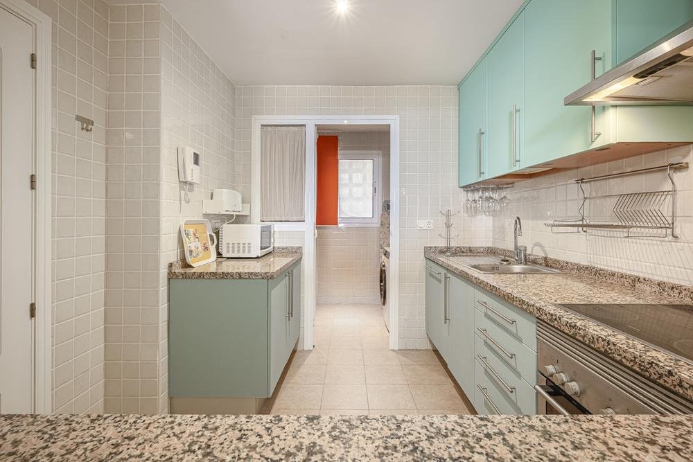 Sea-view apartment facing Gibraltar, photo 7