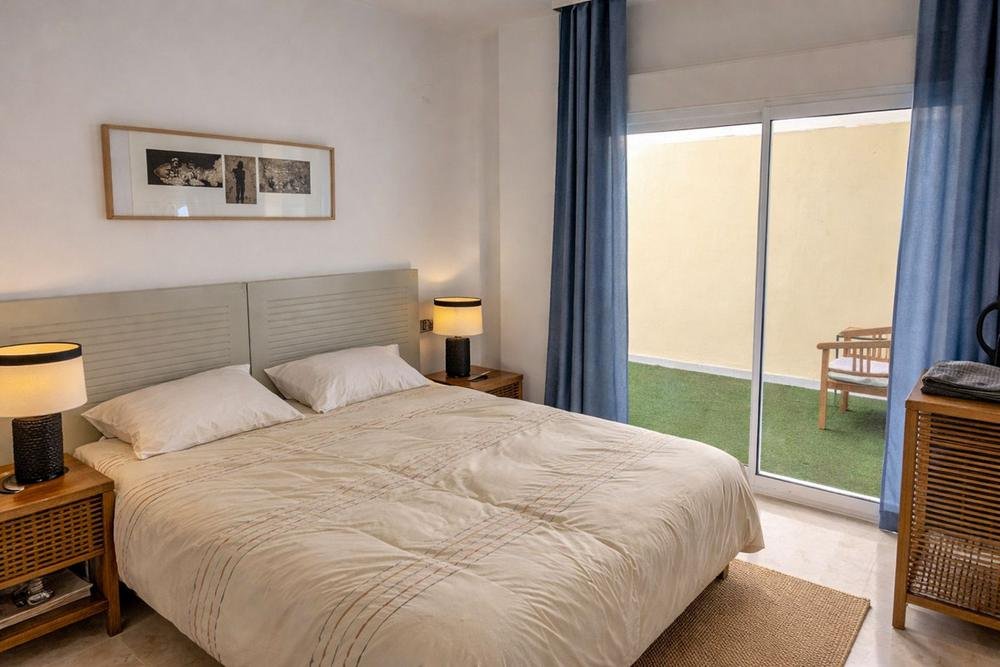 Golf-view apartment with two private terraces, photo 6